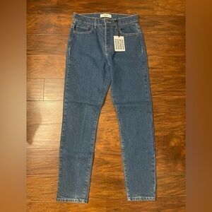 NWT Pistola Straight Leg Jeans Size 27